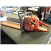 Image 1 : HUSQVARNA GAS CHAINSAW