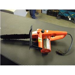 ELECTRIC CHAINSAW