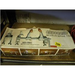 CROCODILE MULTI PURPOSE VICE