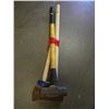 Image 1 : LOG SPLITTER/2 SLEDGE HAMMERS