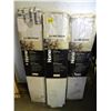 Image 1 : 3 BOXES OF 2" FAUX WOOD BLINDS