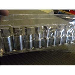 SET OF ALLEN KEY SOCKET BITS FOR 0.5" DRIVE