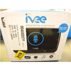 IVEE VOICE CONTROL CLOCK FOR THE SMARTHOME