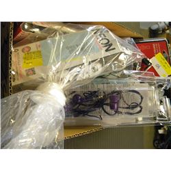 BOX OF MISC EAR BUDS