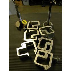 HSS 3-3/8" HOLE SAW BIT & 2 5/16"