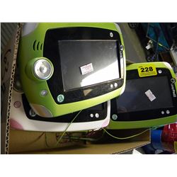 5X KIDS LEAP PAD 2 LEARNING CENTERS
