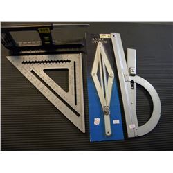 4 MEASURING TOOLS