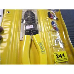 WIRE SPLICER KIT