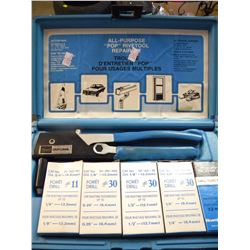 RIVET TOOL KIT