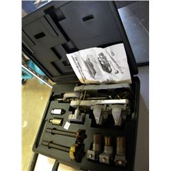 BORING JIG IN CASE
