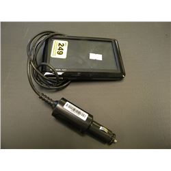 GARMIN GPS WITH CHARGER