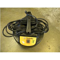 KUBOTA SHOP VAC MOTOR