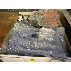 BOX OF MISC LADIES CLOTHES