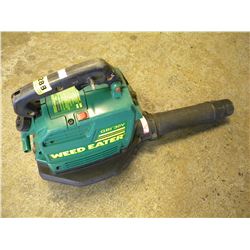 WEED EATER BLOWER WITH ATTACHMENT
