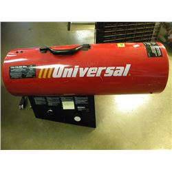 125-170,000 BTU RED PROPANE HEATER