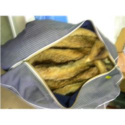SACKS OF CALGARY LADIES FUR COAT