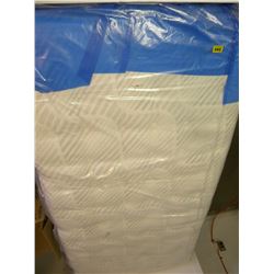 SINGLE PILLOW TOP MATTRESS (NO BOX)