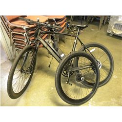 NEW DAYMAK EC-1 CARBON FIBRE POWER ASSISTED BIKE (RETAIL $1900)