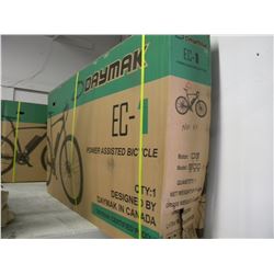 *NEW IN BOX* DAYMAK EC-1 CARBIN FIBER POWER ASSISTED BIKE (RETAIL $1900)