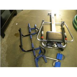 ROLLING MACHINE/EXERCISE EQUIPMENT