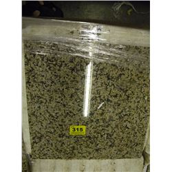 2 LOTS BROWN TILES