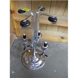 JUICER/LIQUOR DISPENSOR