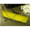 Image 1 : JOHN DEER SNOW BLADE WITH LIGHTS