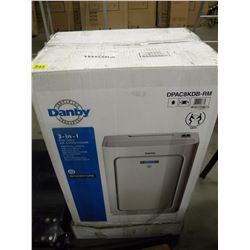 BOXED DANDY 3-IN-1 PORTABLE AIR CONDITIONER