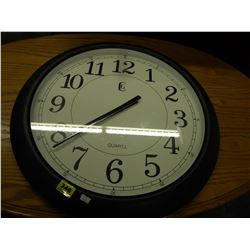 REALLY LARGE WALL CLOCK