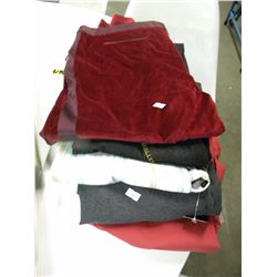 5 PAIRS OF LADIES DRESS PANTS