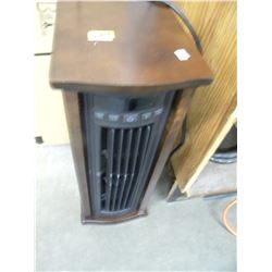 SMALL ELECTRIC SPACE HEATER