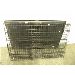 LARGE PET CRATE