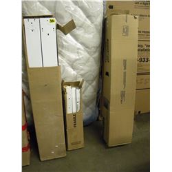 3 BOXES OF MISC FLOURECENT LIGHTING/BALLAST