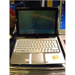 WORKING TOUCH SCREEN HP PAVILLION H2517CA LAPTOP/TABLET WITH SWIVEL MOUNT AND CHARGER