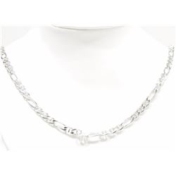 #3-STERLING SILVER MEN'S CHAIN
