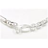 Image 2 : #3-STERLING SILVER MEN'S CHAIN