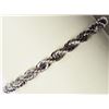 Image 1 : #7-ST.STEEL TWIST MEN'S BRACELET