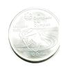 Image 1 : #17-SILVER CANADIAN OLYMPIC COIN