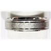 Image 1 : #26-TUNGSTEN CARBIDE MEN'S RING