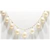 Image 1 : #27-10KT YELLOW GOLD PINK FRESHWATER PEARL