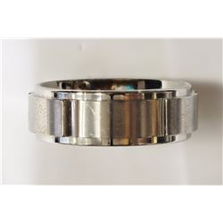#28-TITANIUM MEN'S RING