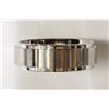 Image 1 : #28-TITANIUM MEN'S RING