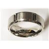 Image 2 : #28-TITANIUM MEN'S RING
