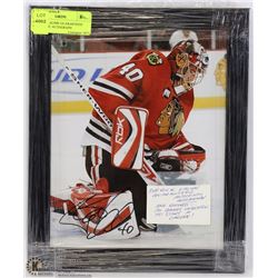 PATRICK LALIME GUARANTEED AUTHENTIC AUTOGRAPH
