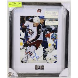 RAFFI TORRES GUARANTEED AUTHENTIC AUTOGRAPH