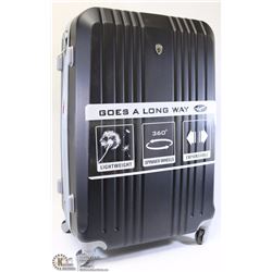 NEW OLYMPIA 29" EXPANDABLE WHEELED SUIT CASE