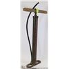 Image 1 : VINTAGE WOOD HANDLE AIR PUMP