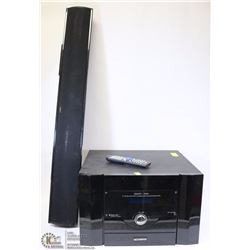 HERMAN BLUETOOTH SURROUND SOUND RECEIVER WITH