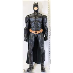 COLLECTIBLE DC COMICS BATMAN ACTION FIGURE 2.5 FEET TALL