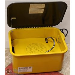 NEW POWERFIST 3 GAL. POWERED PARTS